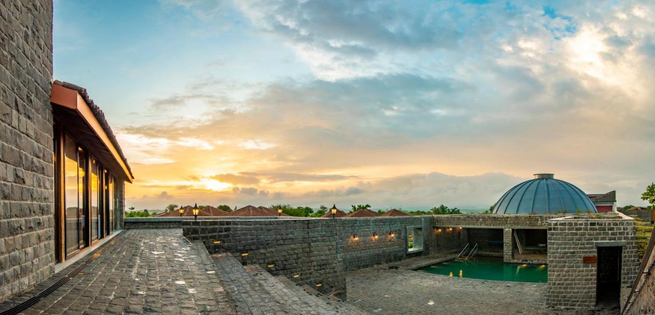 Viveda Wellness Resort Nashik Εξωτερικό φωτογραφία