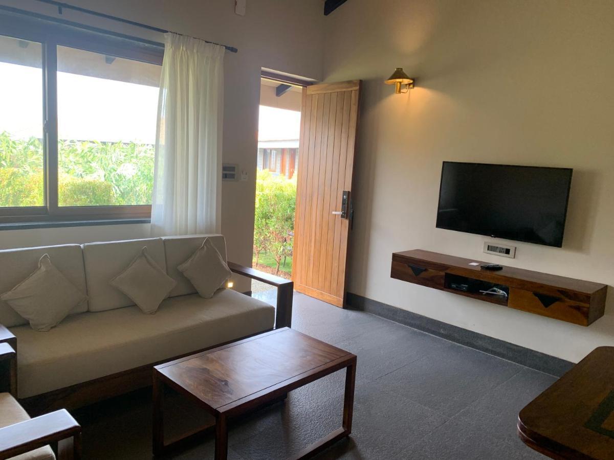 Viveda Wellness Resort Nashik Εξωτερικό φωτογραφία