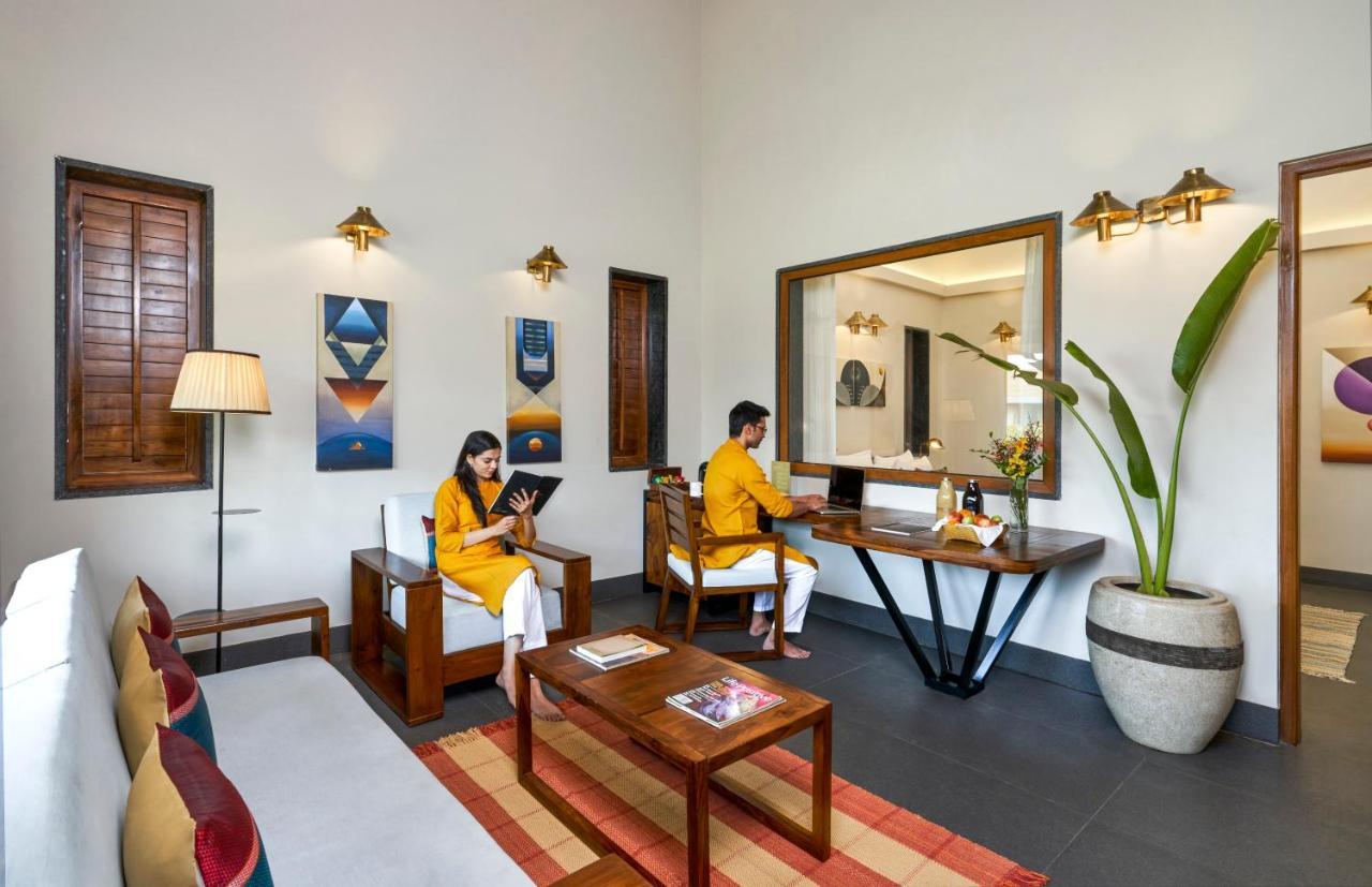 Viveda Wellness Resort Nashik Εξωτερικό φωτογραφία