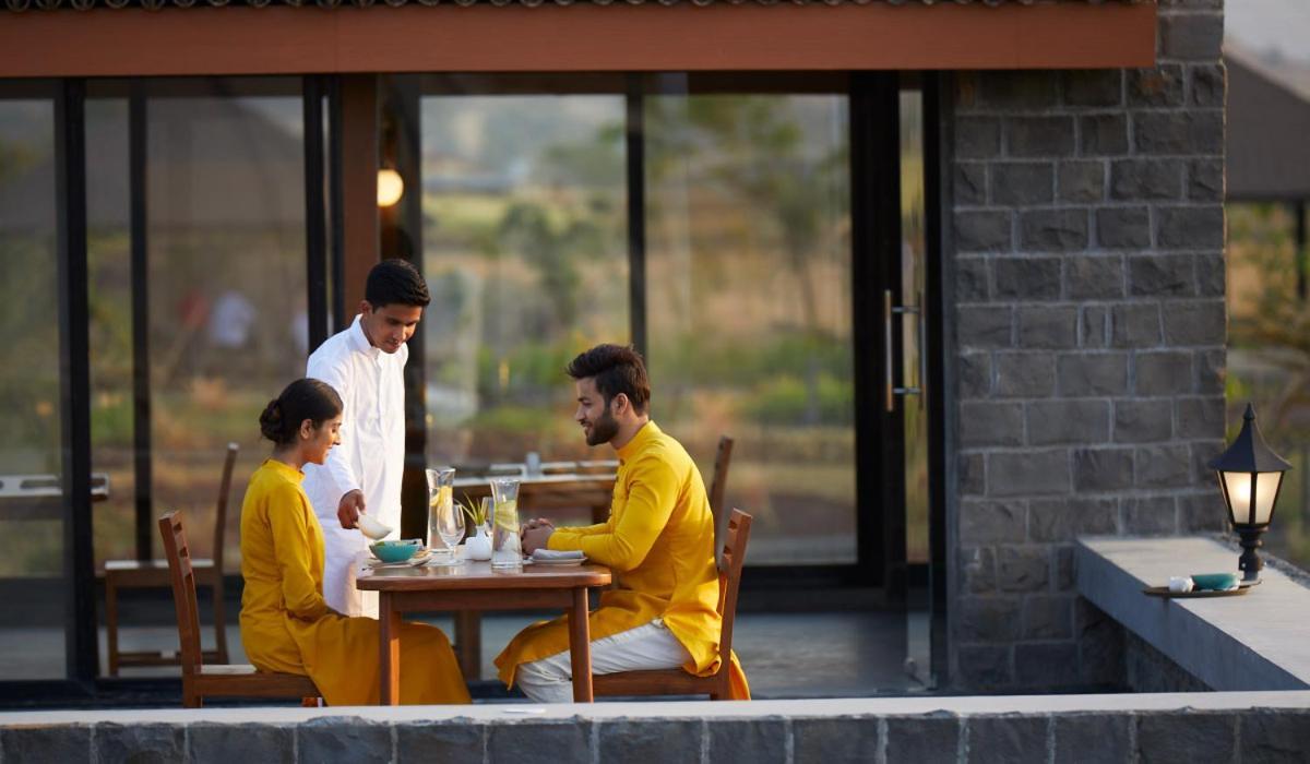 Viveda Wellness Resort Nashik Εξωτερικό φωτογραφία